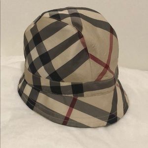 burberry hat poshmark